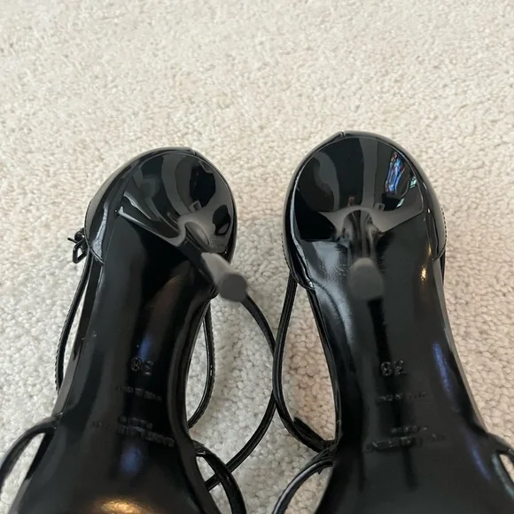 Saint Laurent Cassandra Heels - Picture 7 of 9